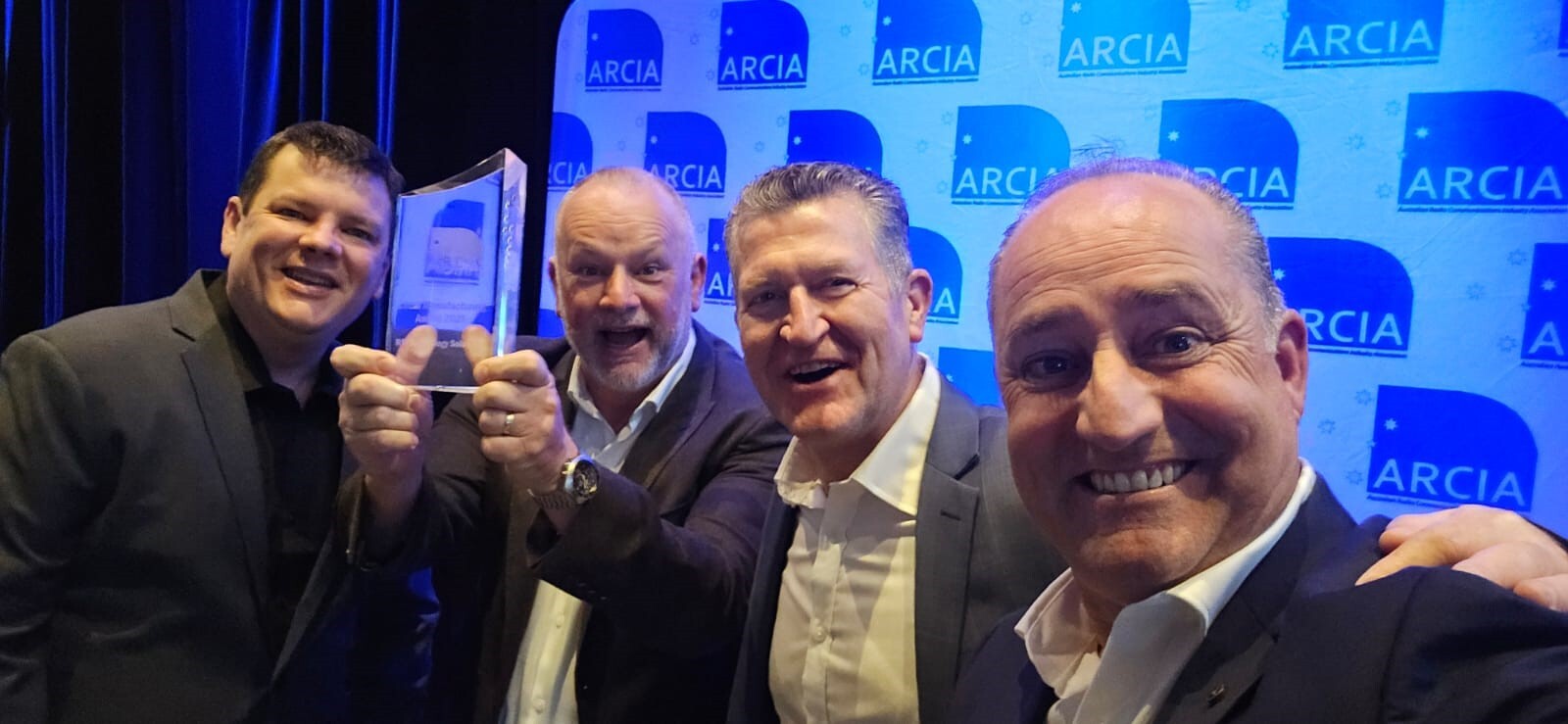 RFI Wins ARCIA Local Manufacturing Award 