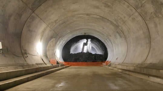 Brenner Base Tunnel Webuild image