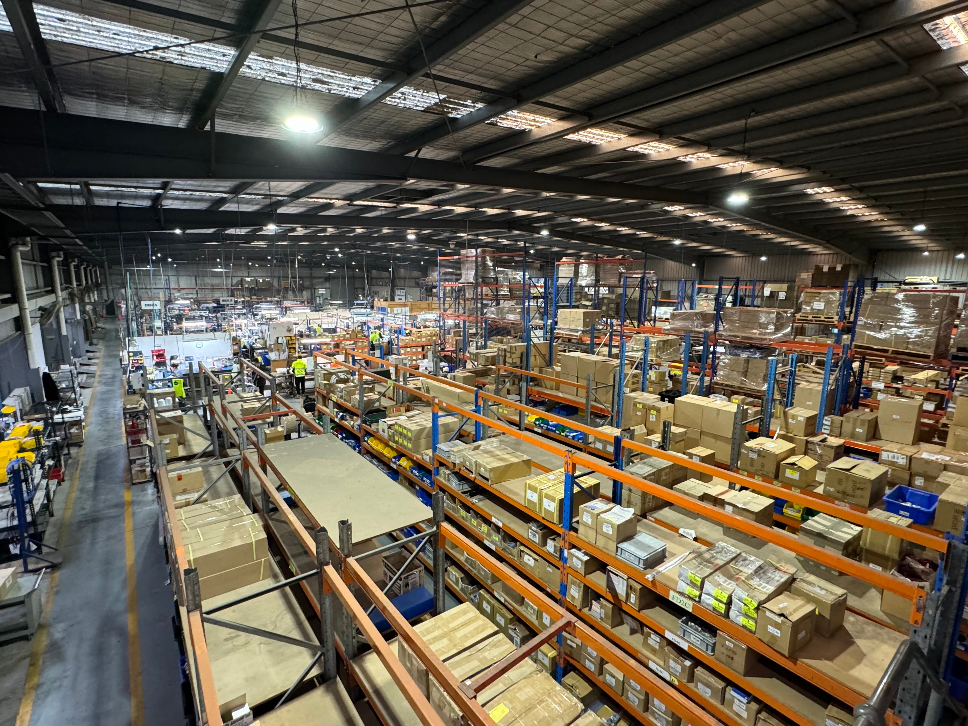 RFI Local Manufacturing