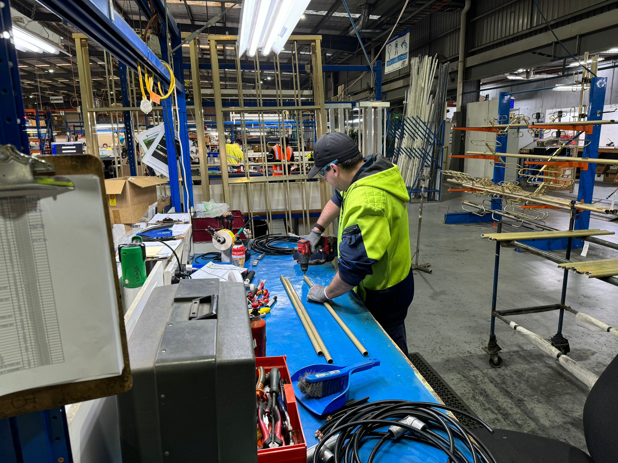 RFI Local Manufacturing