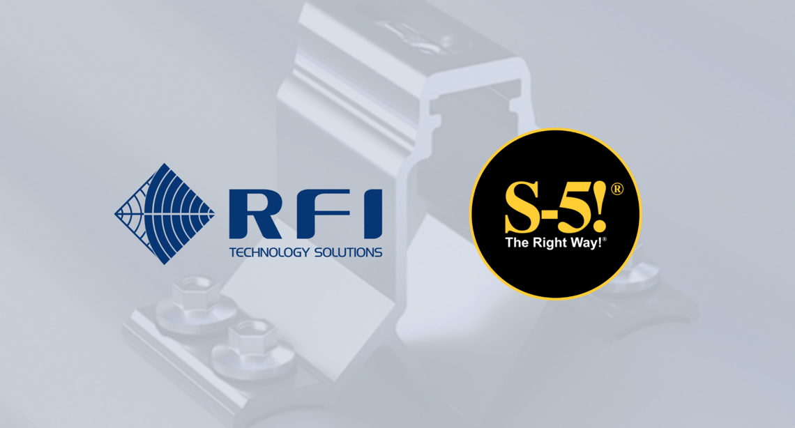 RFI Technology Solutions & S-1 partnership