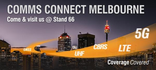 Join RFI for Comms Connect Melbourne 2022