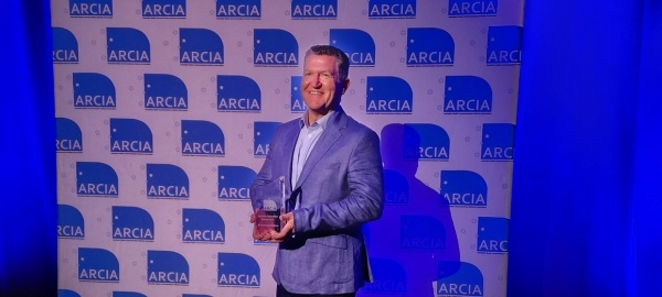 RFI's Trunking Extender wins the ARCIA Industry Innovation Award