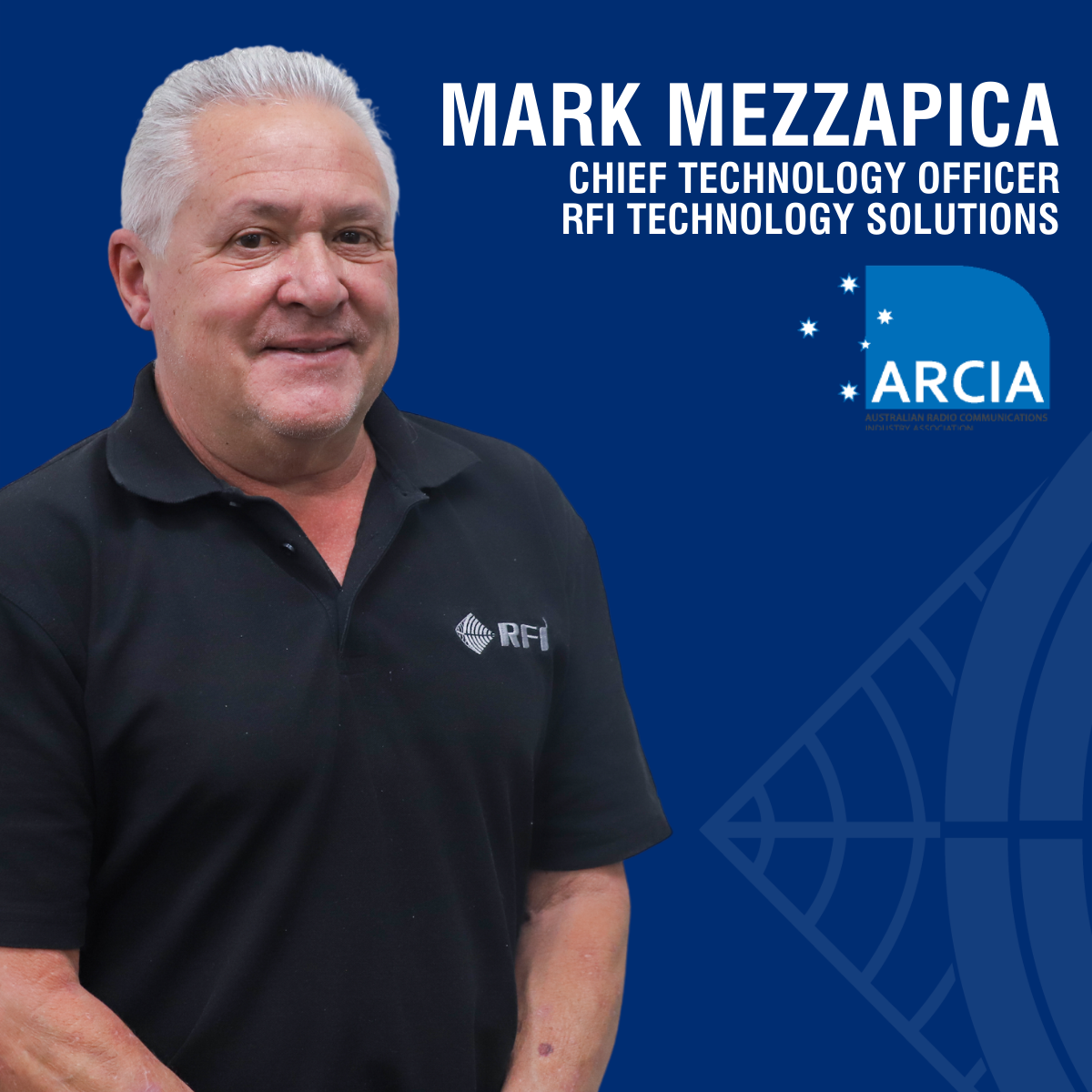 RFI is presenting at ARCIA's NSW Training Day