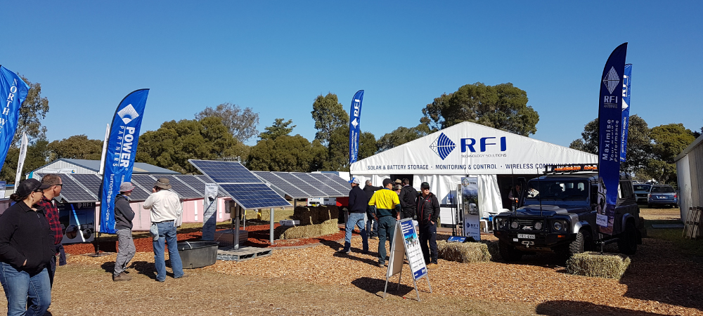 RFI is excited to be attending AgQuip 2022!