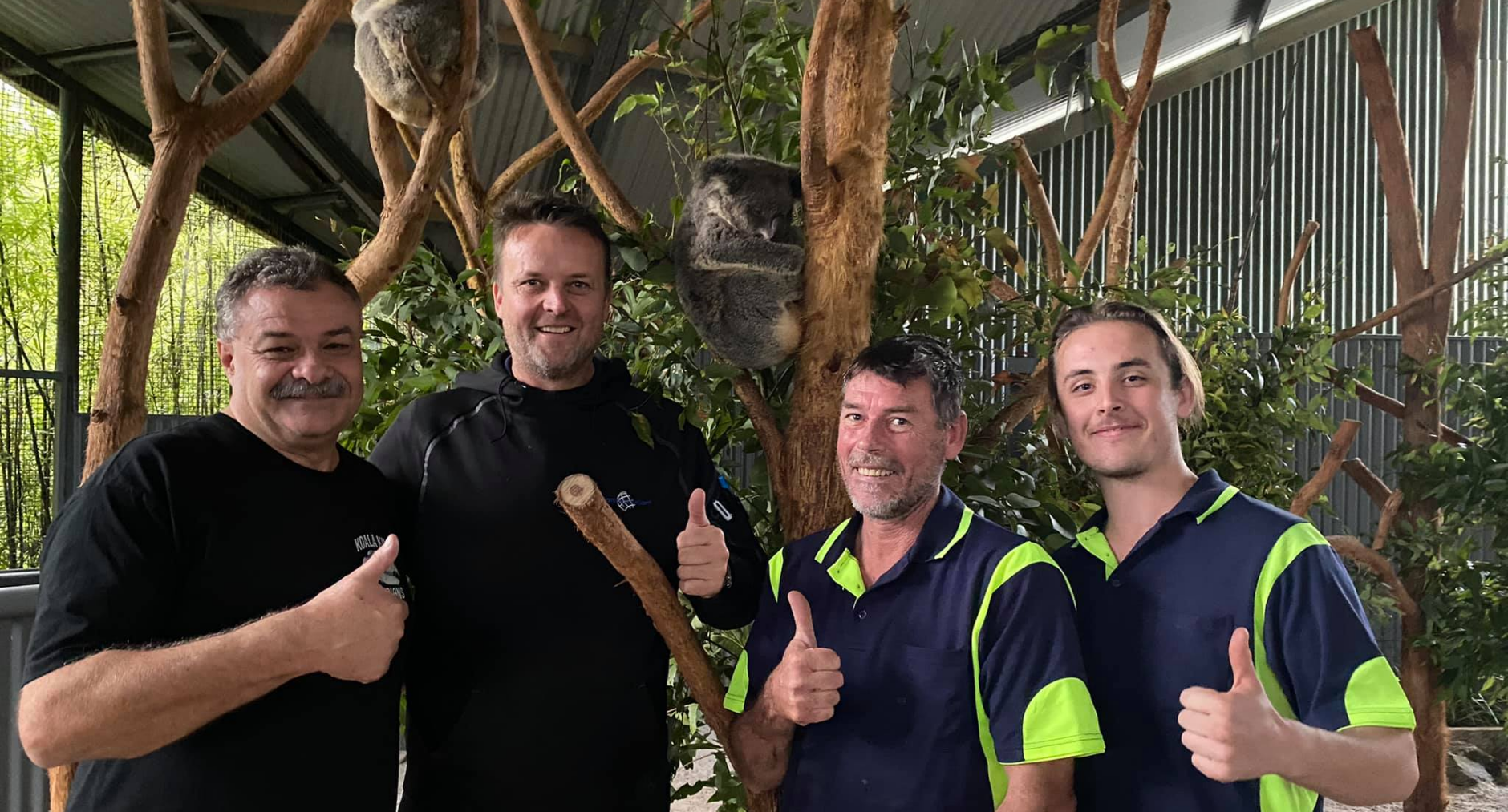 Cel-Fi GO solves cellular coverage problems at Billabong Zoo