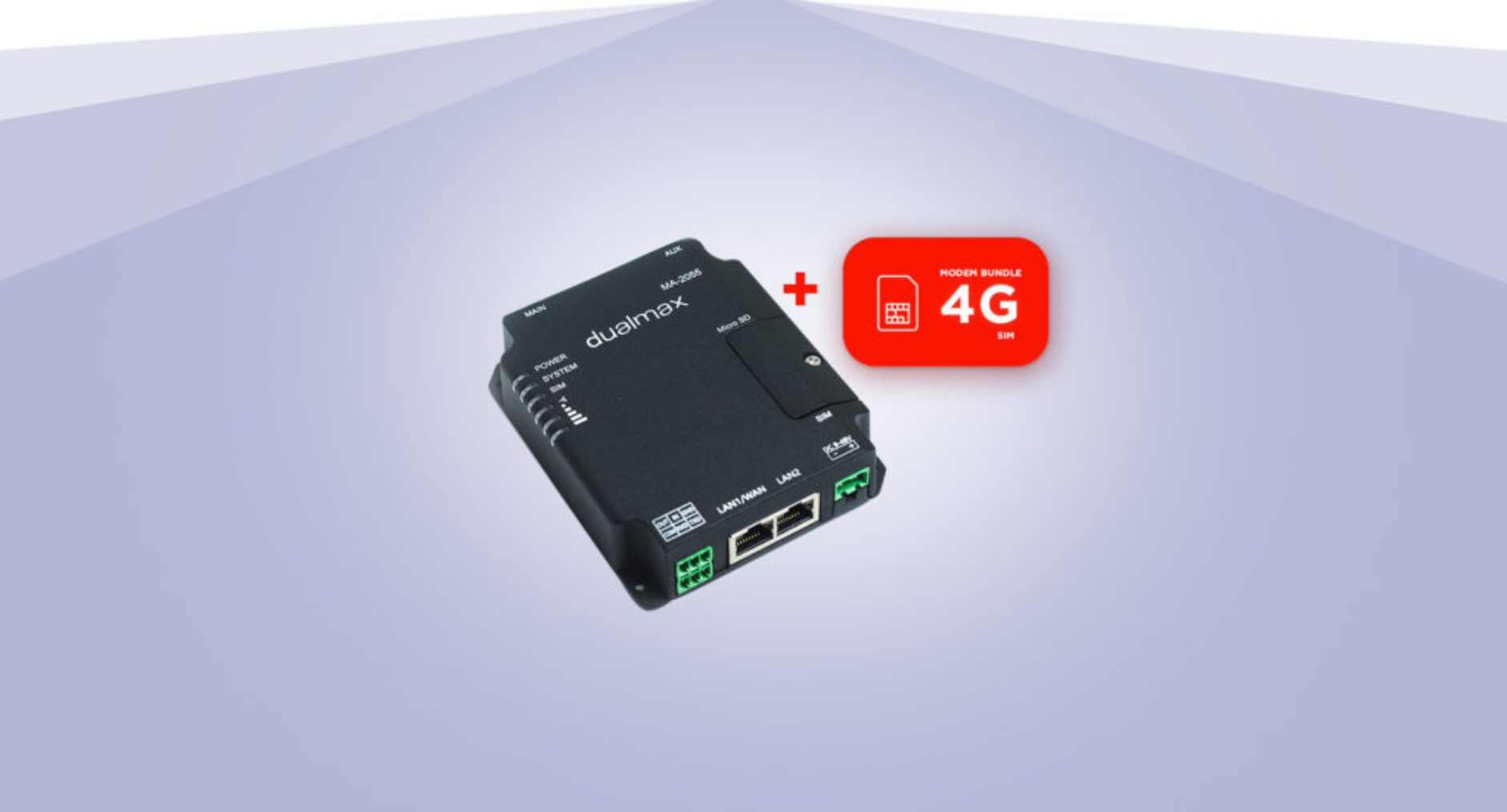 Introducing RFI's 4G SIM & Modem bundle packs